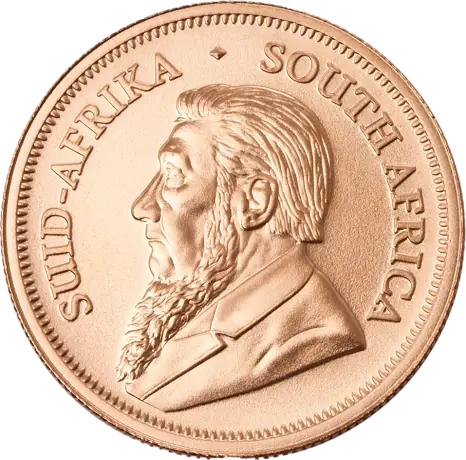1/4 oz Krugerrand Gold Coin | 2025