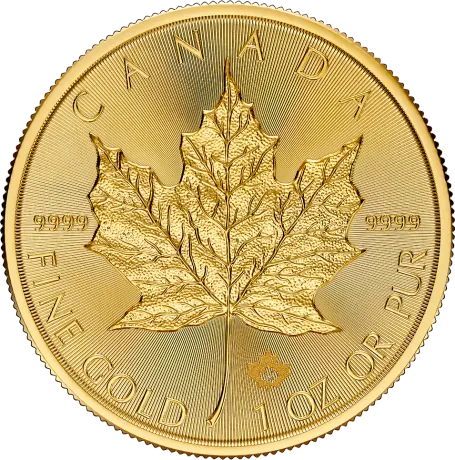 1 oz Maple Leaf Gold Coin | 2026