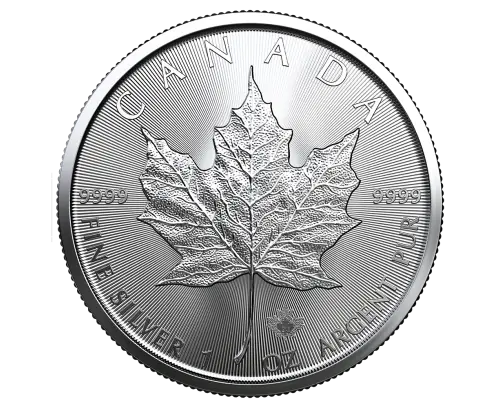 Сребърни монети