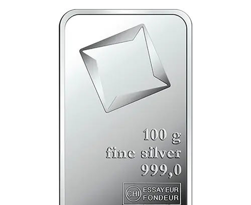 Сребърни кюлчета